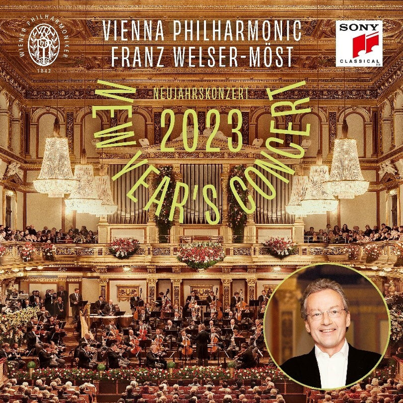 New Year's Concert 2023