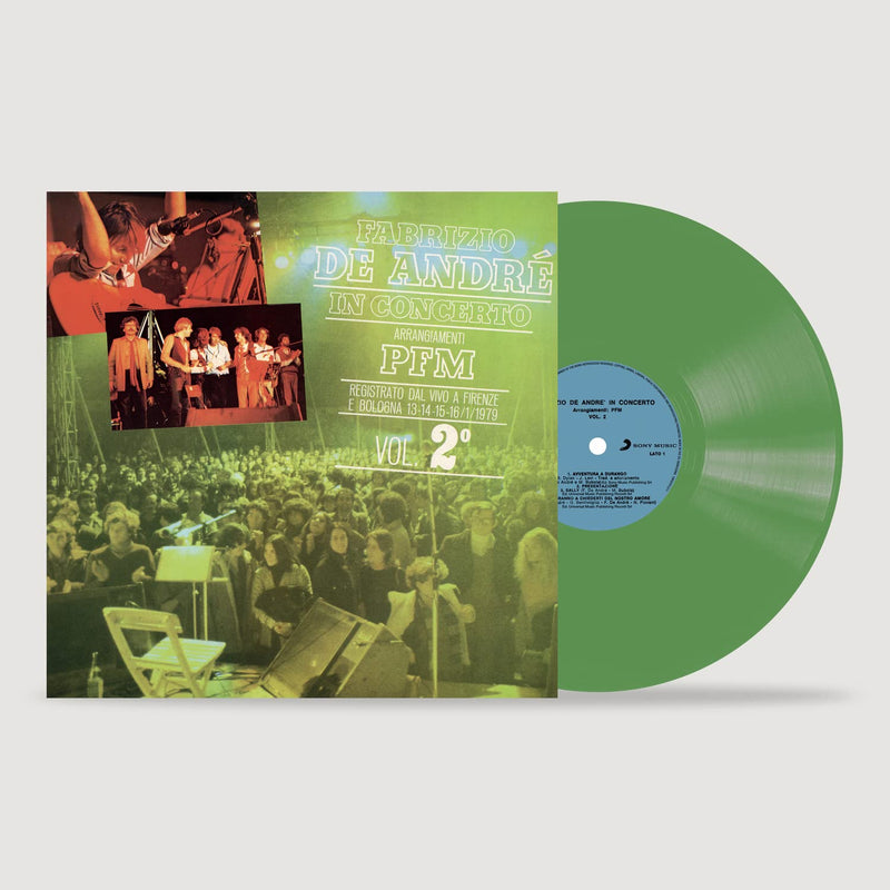 Arrangiamenti P.f.m. Vol.2 (180gr Col. Green)