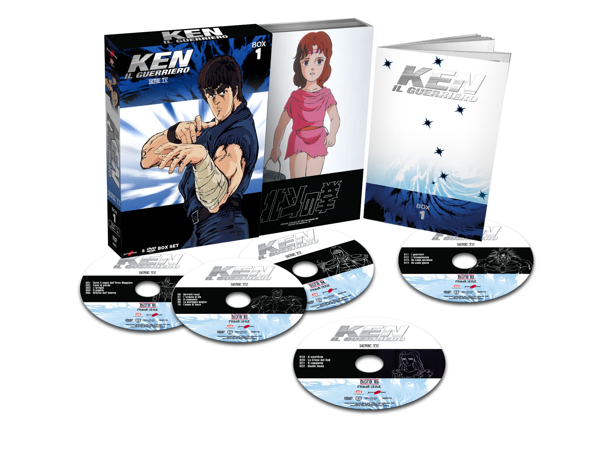 Ken Il Guerriero - Parte 1