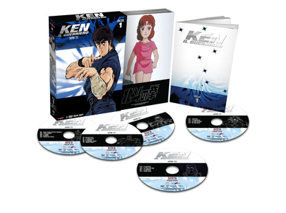 Ken Il Guerriero - Parte 1