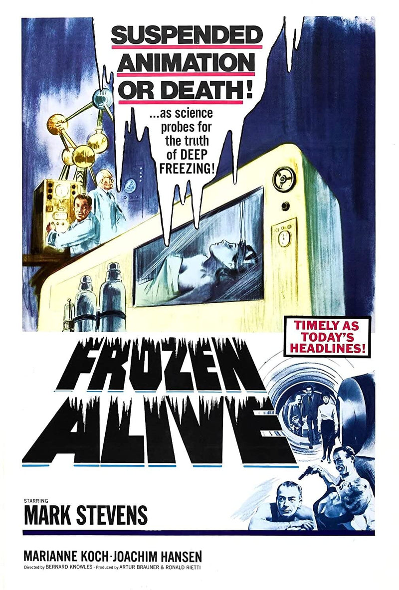 Frozen Alive