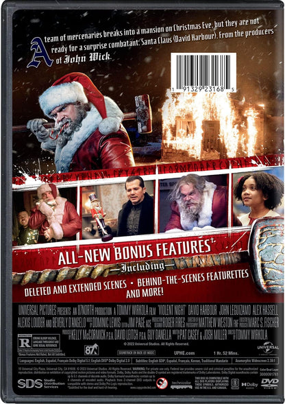 Violent Night (DVD)