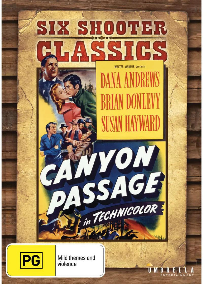 Canyon Passage