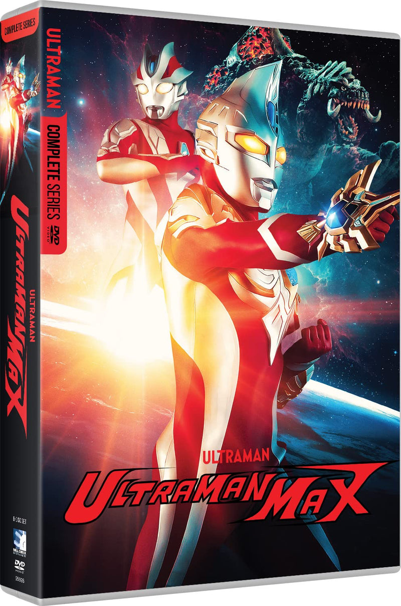 Ultraman Max – The Complete Series