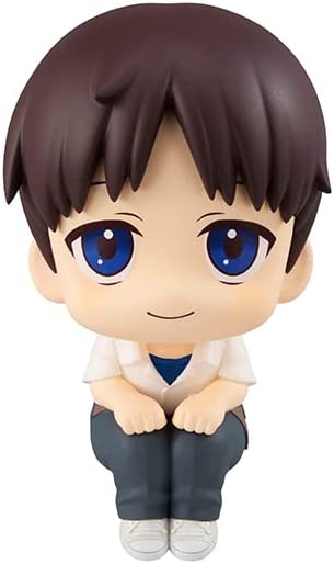 Megahouse Evangelion: 3.0+1.0 Thrice Upon a Time statuette PVC Look Up Kaworu Nagisa 11 cm