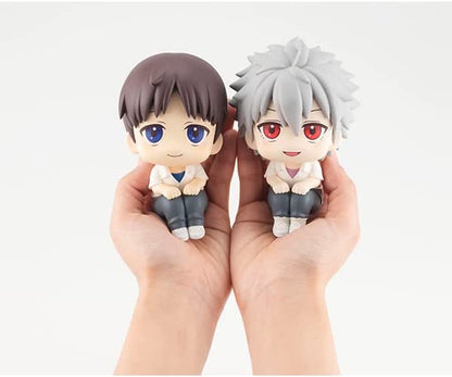 Megahouse Evangelion: 3.0+1.0 Thrice Upon a Time statuette PVC Look Up Kaworu Nagisa 11 cm