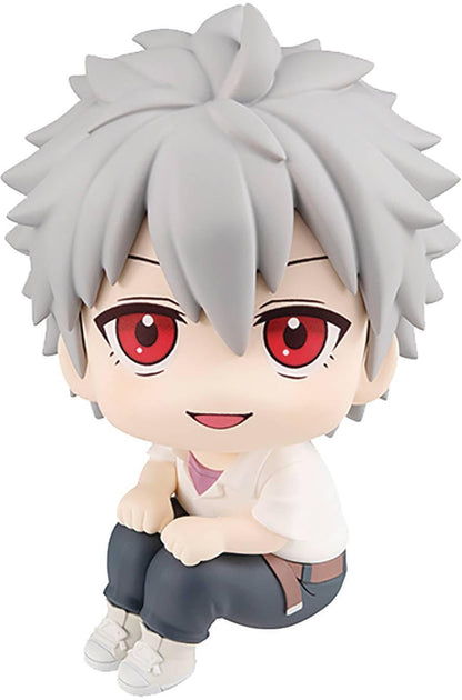Megahouse Evangelion: 3.0+1.0 Thrice Upon a Time statuette PVC Look Up Kaworu Nagisa 11 cm