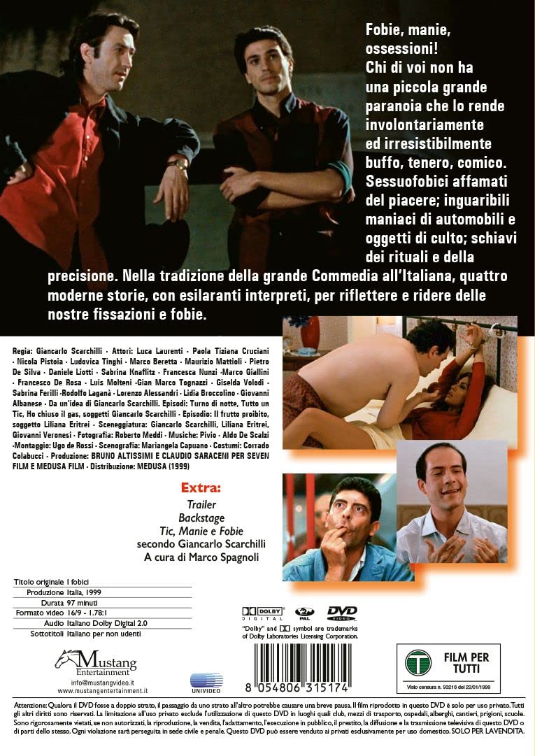 I fobici