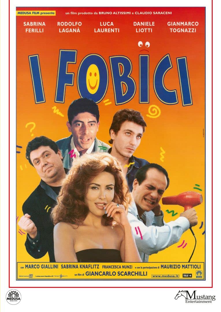 I fobici