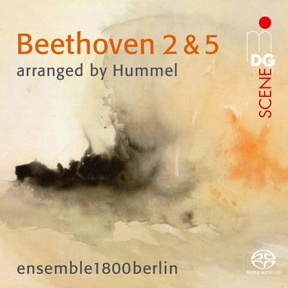 Beethoven: 2 & 5: Arranged By Hummel