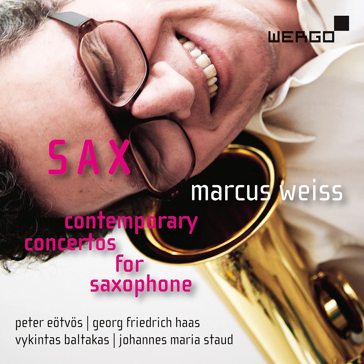 Sax: Contemporary Concertos for Saxophone