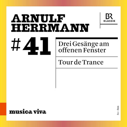 Arnulf Herrmann: #41