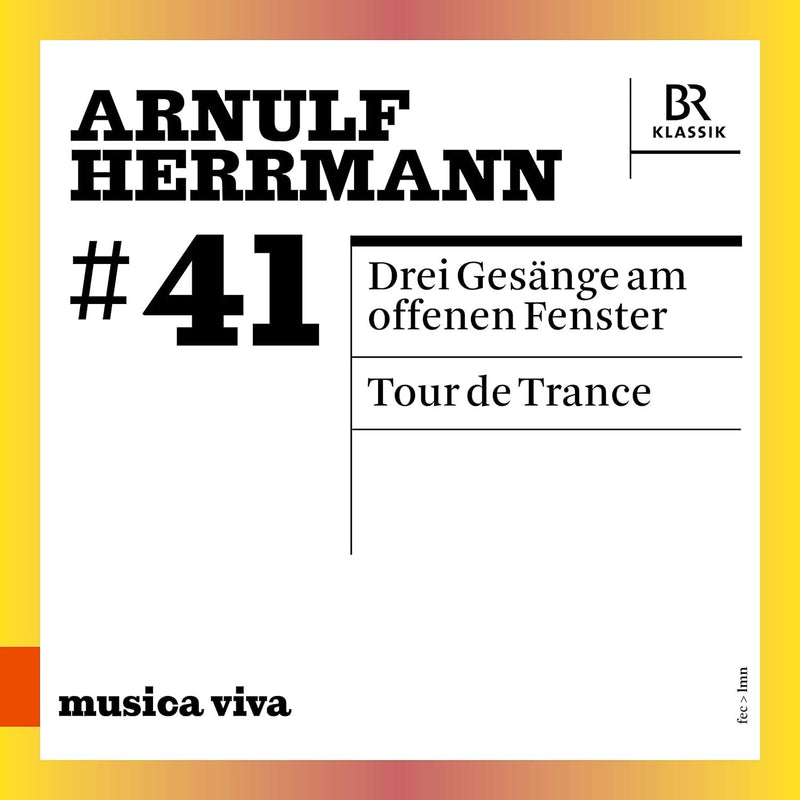 Arnulf Herrmann: #41