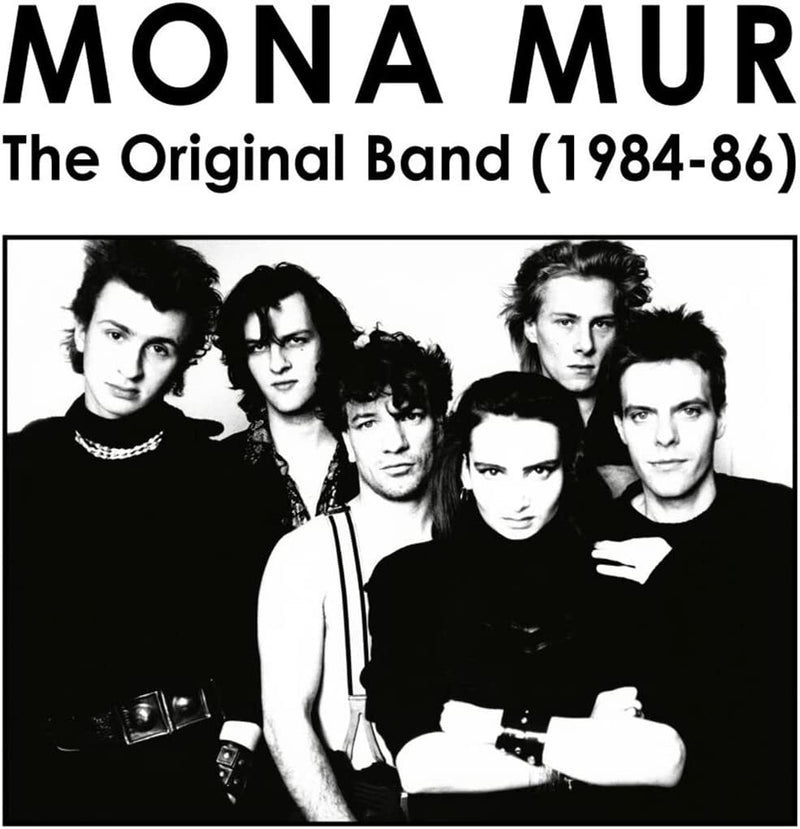 The Original Band (1984-86)