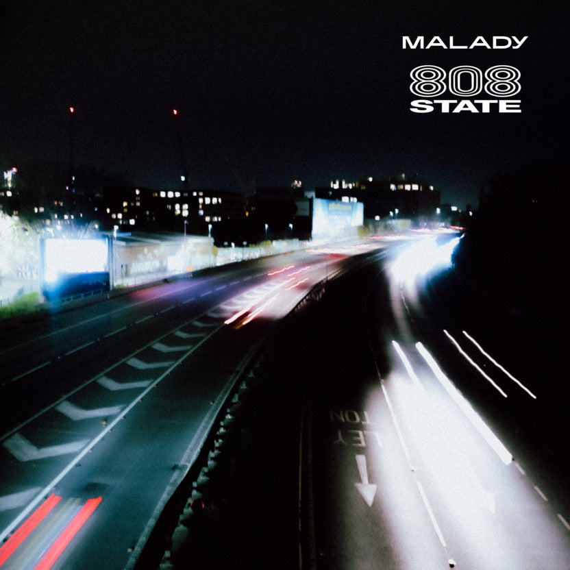 Round the Bend (808 State Remix)