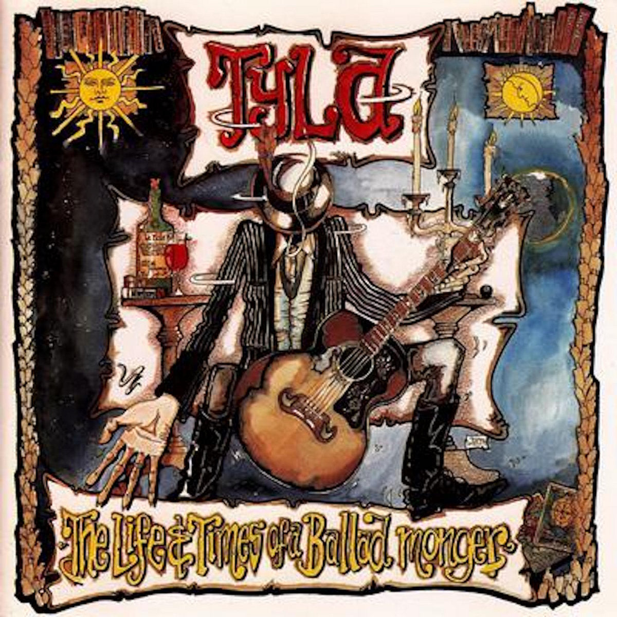 The Life & Times of a Ballad Monger
