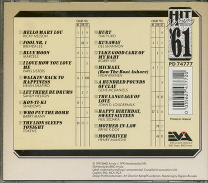 Hit History '61