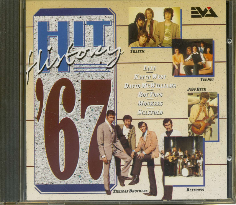 Box Tops, Jeff Beck, Keith West..