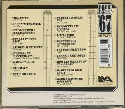 Box Tops, Jeff Beck, Keith West..