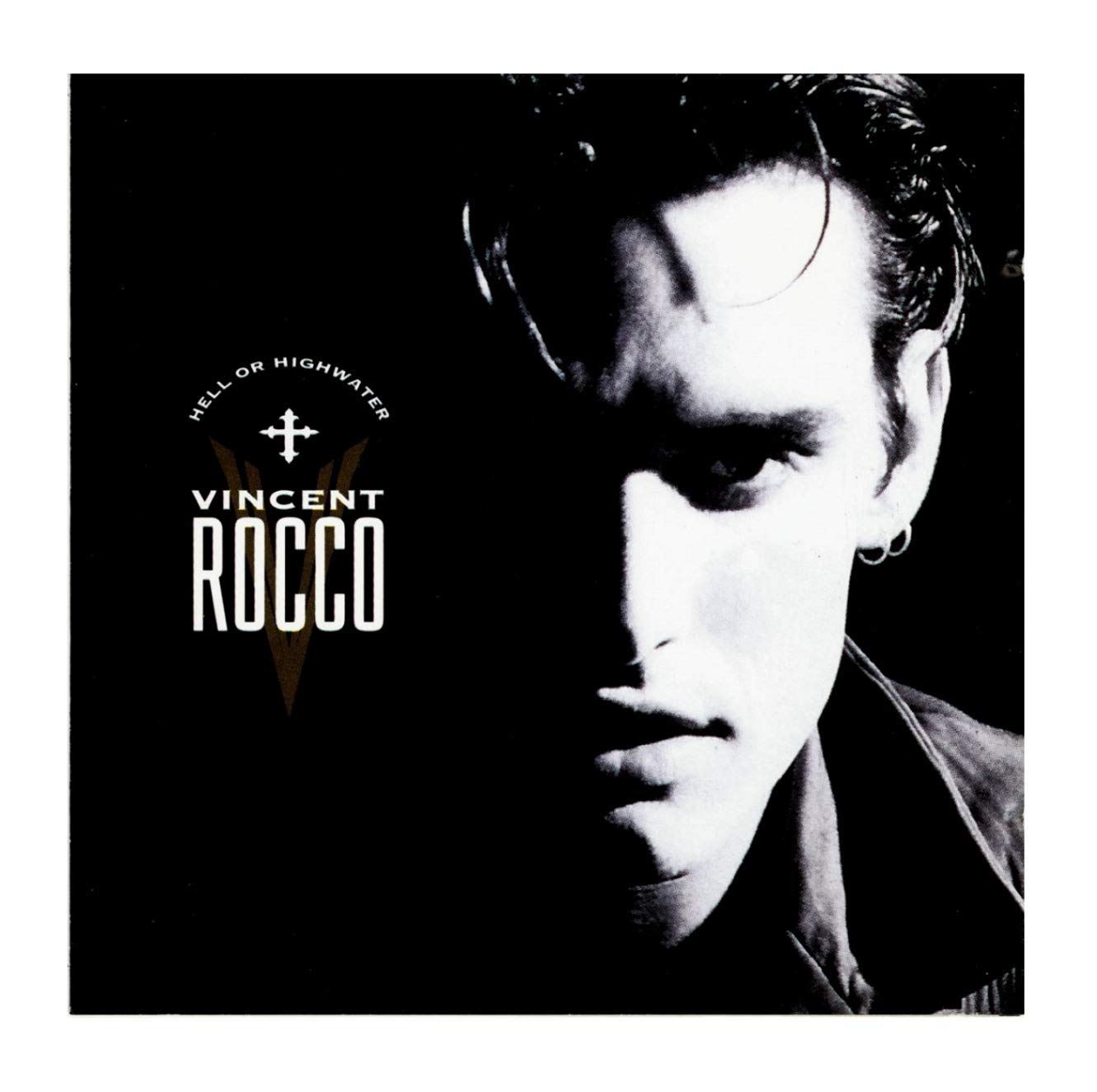 Hell Or Highwater - Vincent Rocco CD