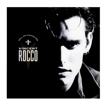 Hell Or Highwater - Vincent Rocco CD