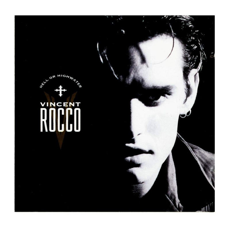 Hell Or Highwater - Vincent Rocco CD