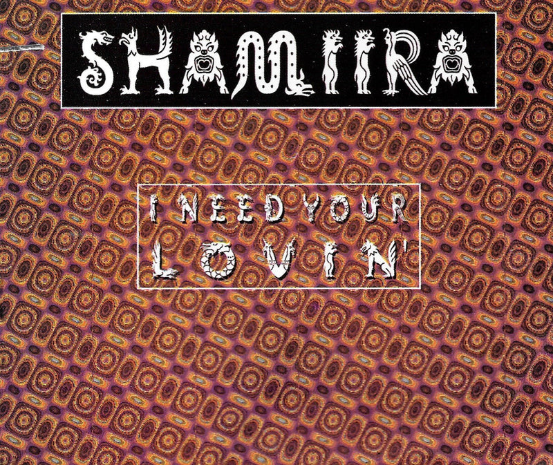 I Need Your Lovin'