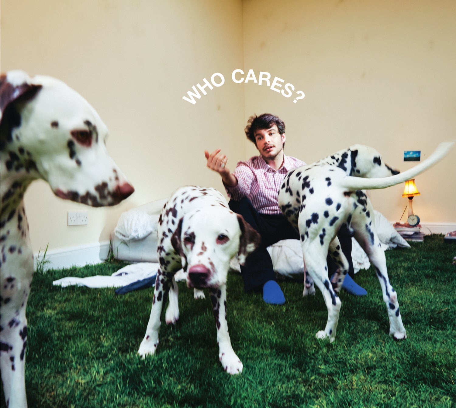 WHO CARES?