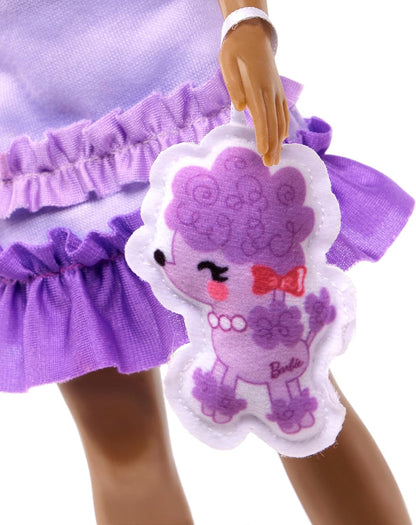 `Mattel My First Barbie 13.5`` Doll & Acc. Aa`