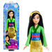 Mattel Disney Princess Mulán Muñeca princesa con pelo largo, juguete +3 años (HLW14