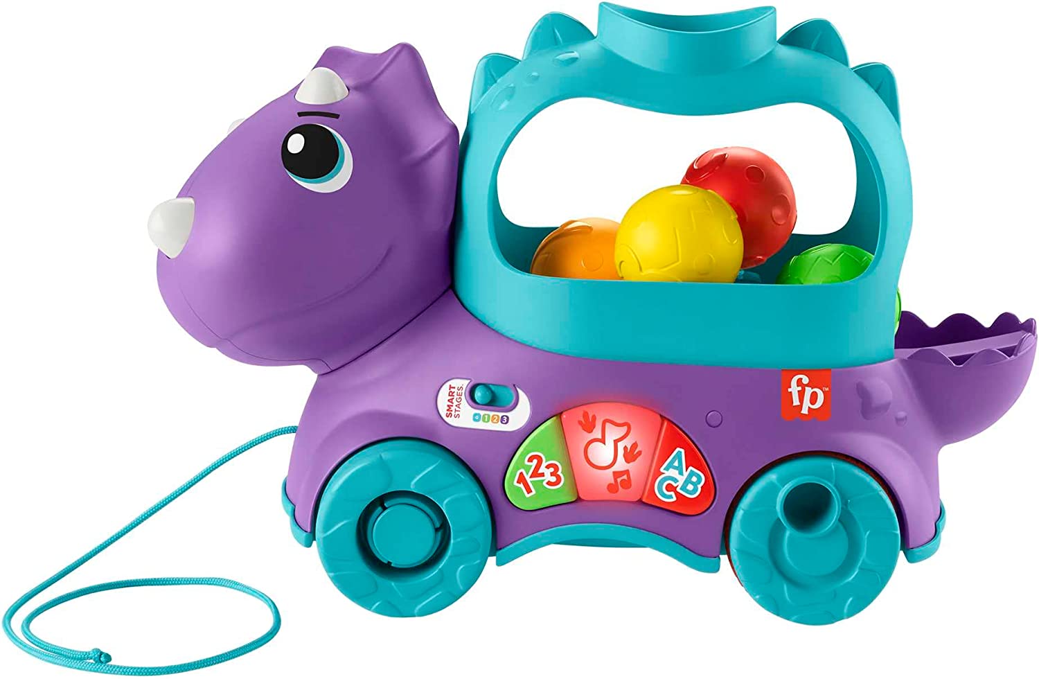 Fisher Price - Poppin Dino  /Toys