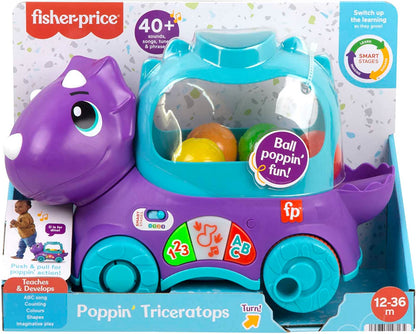 Fisher Price - Poppin Dino  /Toys