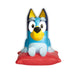 Bluey 2 in 1 Bedtime Night Light and Handy Flashlight - LED Night Light with Auto-Off Timer, Multicolor, 14312
