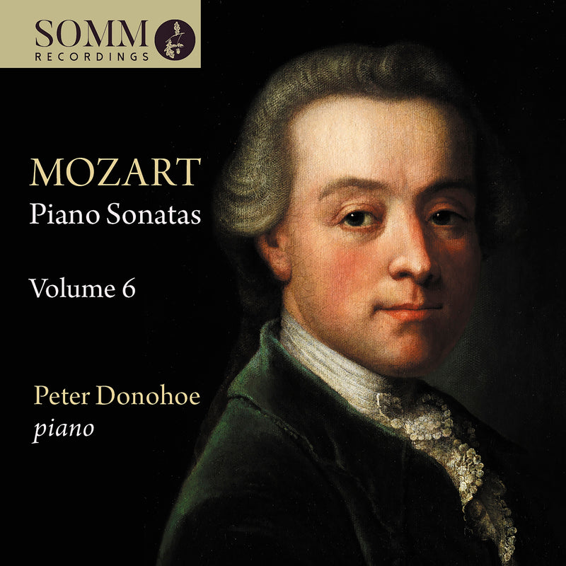 Mozart: Piano Sonatas - Volume 6