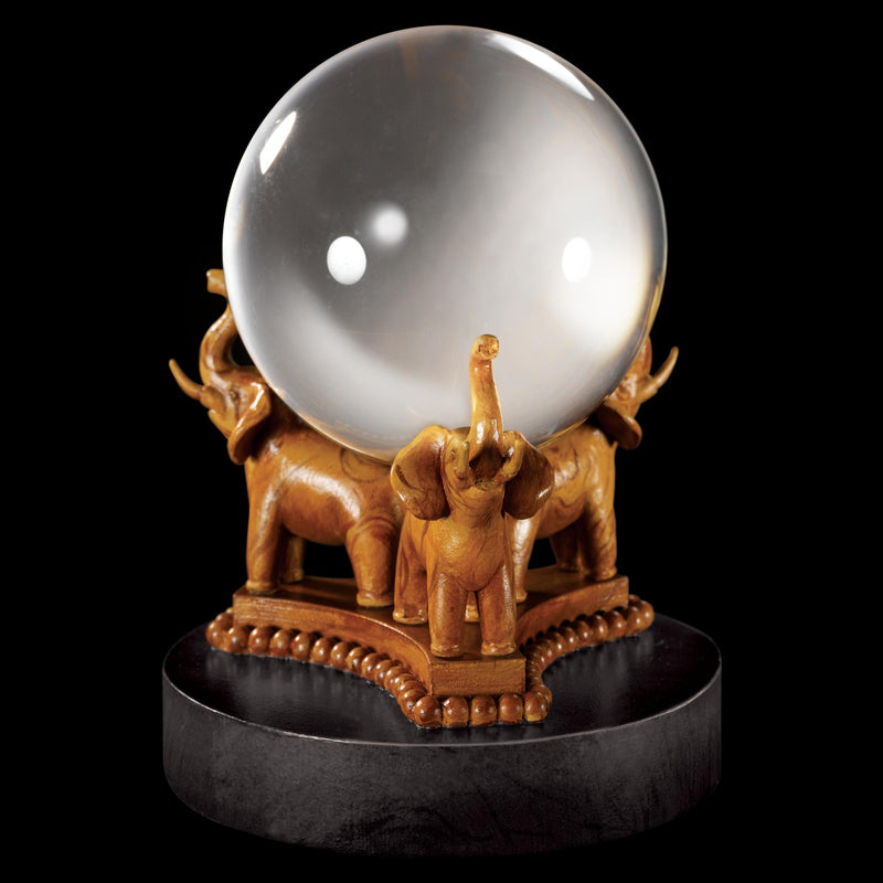 The Noble Collection The Divination Crystal Ball standard size No Colour