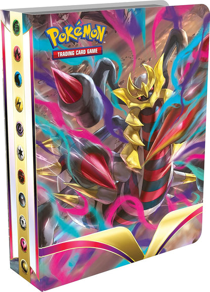 Pokémon TCG: Sword & Shield Lost Origin Mini Portfolio & 1 Booster Pack, Medium