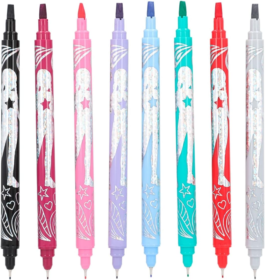 Depesche TOPModel - Calligraphy & Finliner Set (411392