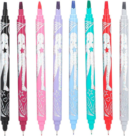 Depesche TOPModel - Calligraphy & Finliner Set (411392