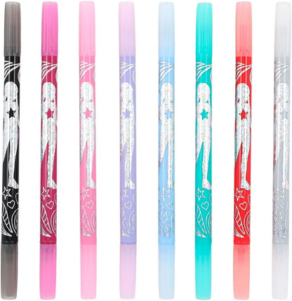Depesche TOPModel - Calligraphy & Finliner Set (411392