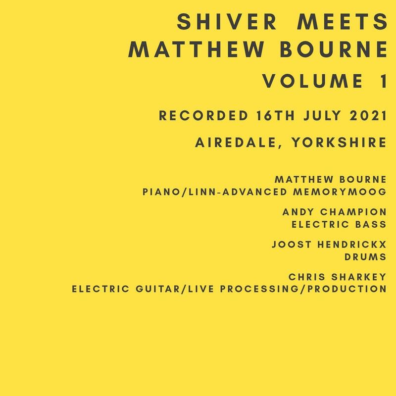 Shiver Meets Matthew Bourne - Volume 1