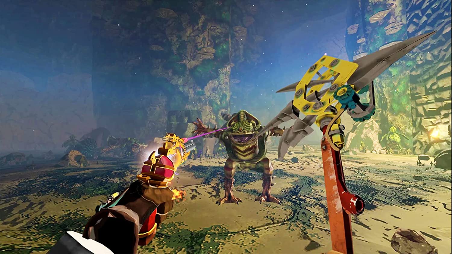 Cave Digger 2 - Dig Harder (PSVR2