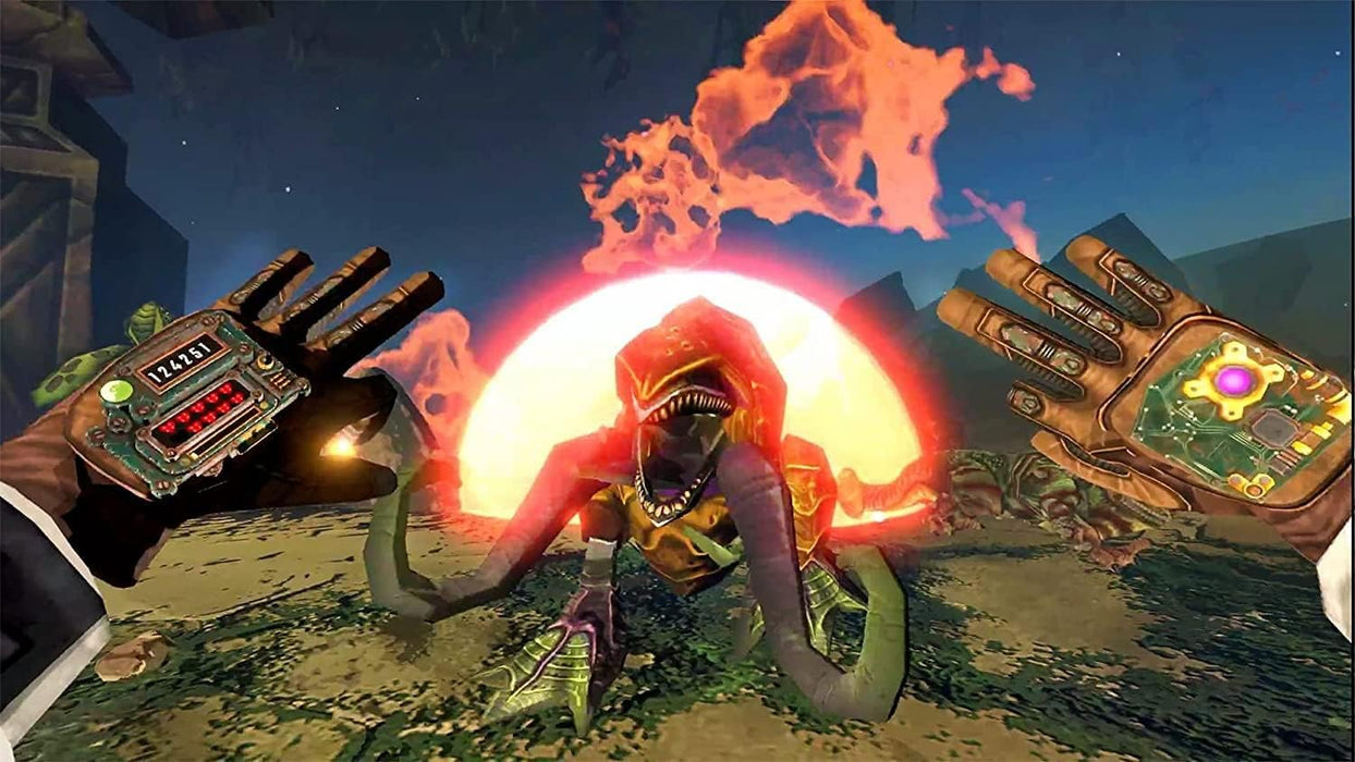 Cave Digger 2 - Dig Harder (PSVR2