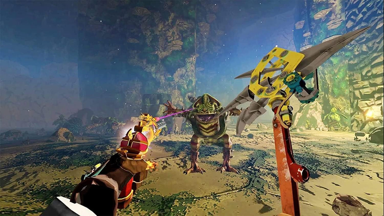 Cave Digger 2 - Dig Harder (PSVR2