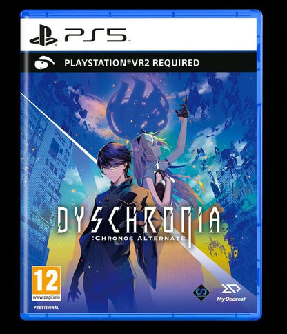 Dyschronia Chronos Alternate (PSVR2