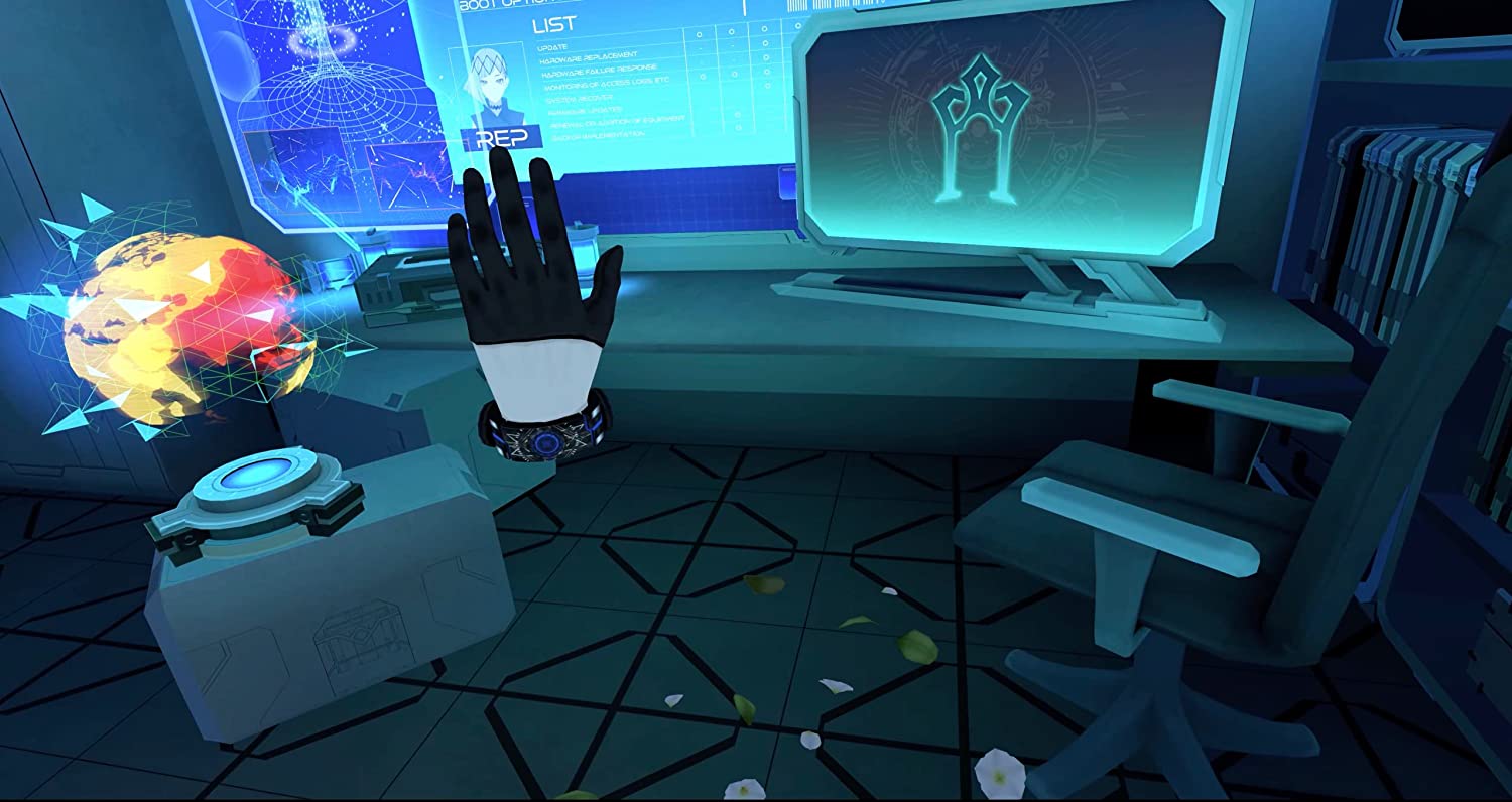 Dyschronia Chronos Alternate (PSVR2