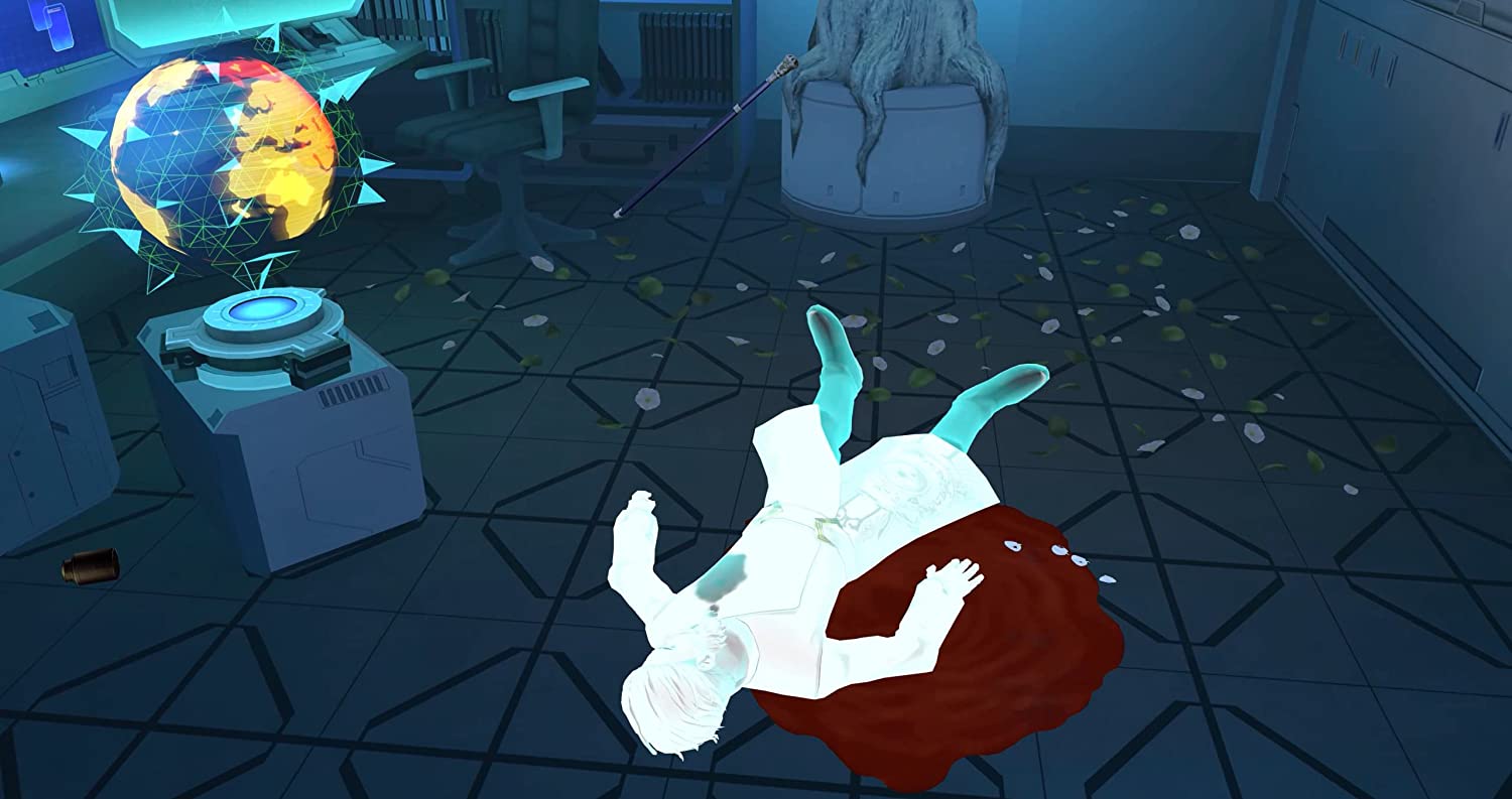 Dyschronia Chronos Alternate (PSVR2