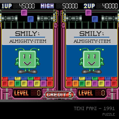 Evercade Toaplan Cartridge 1
