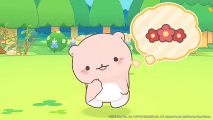 Cuddly Forest Friends - Standard Edition (Nintendo Switch