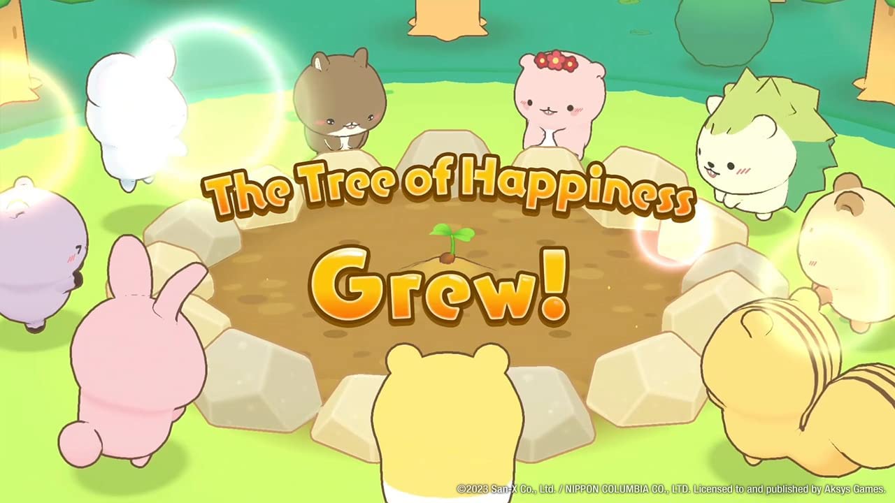 Cuddly Forest Friends - Standard Edition (Nintendo Switch