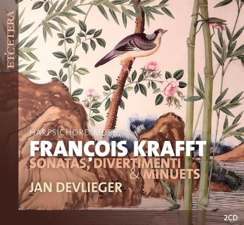 François Krafft: Sonatas, Divertimenti & Minuets